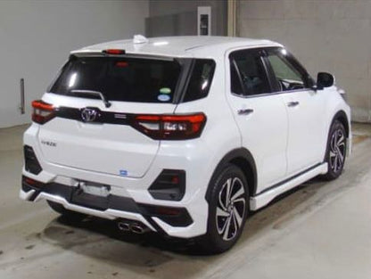 TOYOTA RAIZE Z PREMIUM