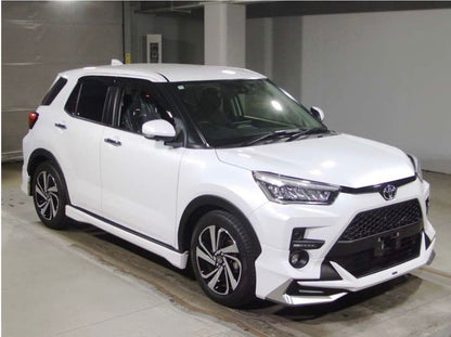 TOYOTA RAIZE Z PREMIUM