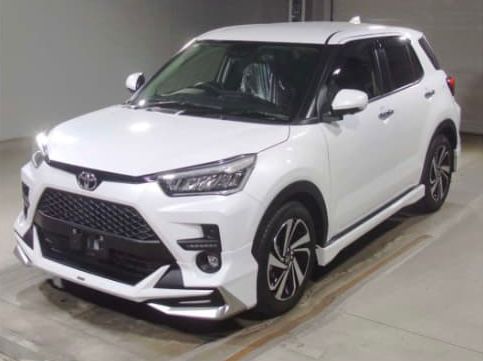 TOYOTA RAIZE Z PREMIUM