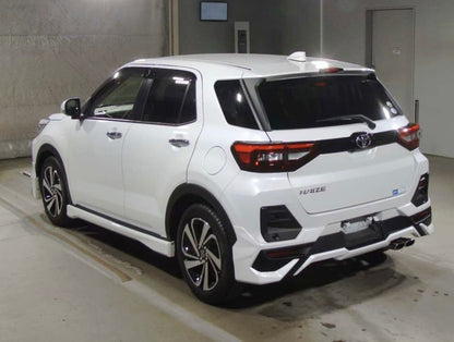 TOYOTA RAIZE Z PREMIUM