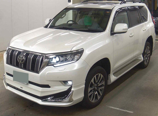 TOYOTA PRADO TXL