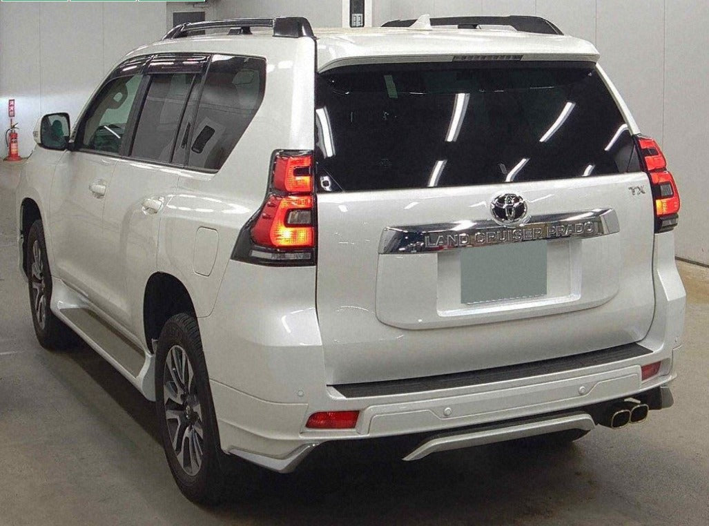 TOYOTA PRADO TXL