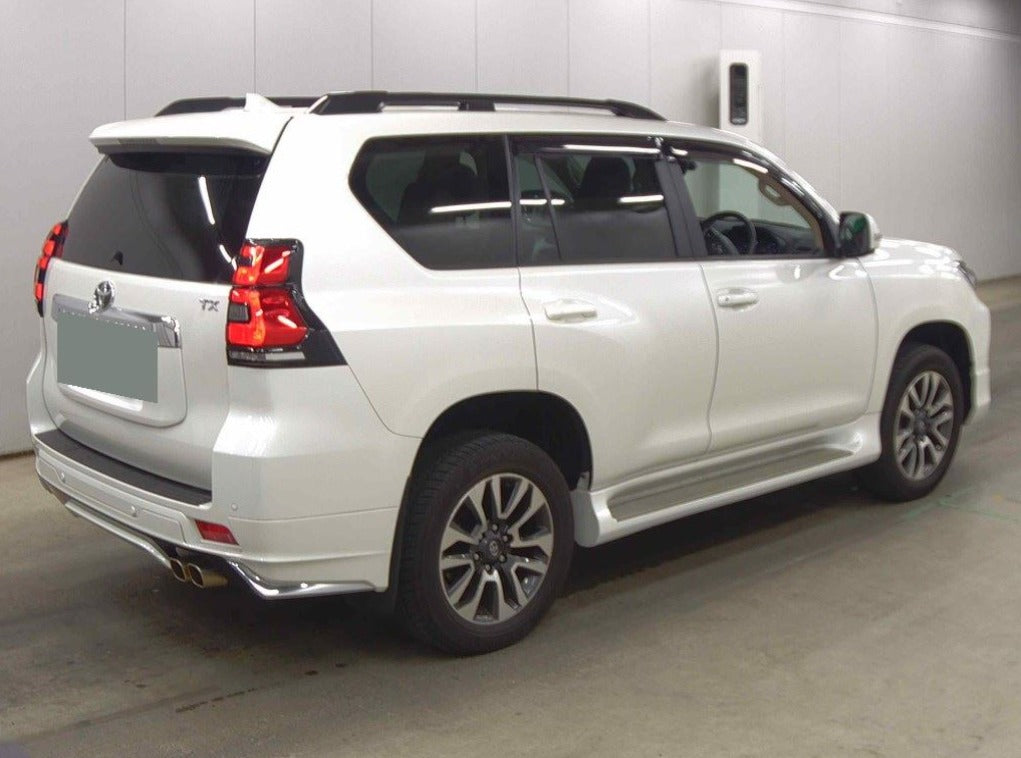 TOYOTA PRADO TXL