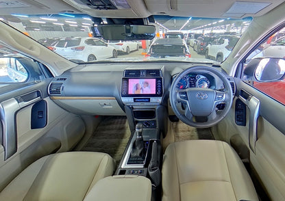 TOYOTA PRADO TXL