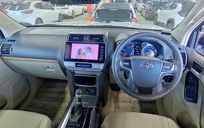 TOYOTA PRADO TXL