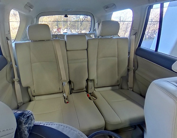 TOYOTA PRADO TXL