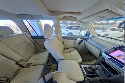 TOYOTA PRADO TXL