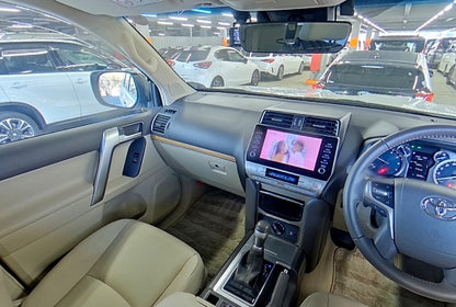 TOYOTA PRADO TXL