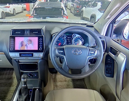 TOYOTA PRADO TXL
