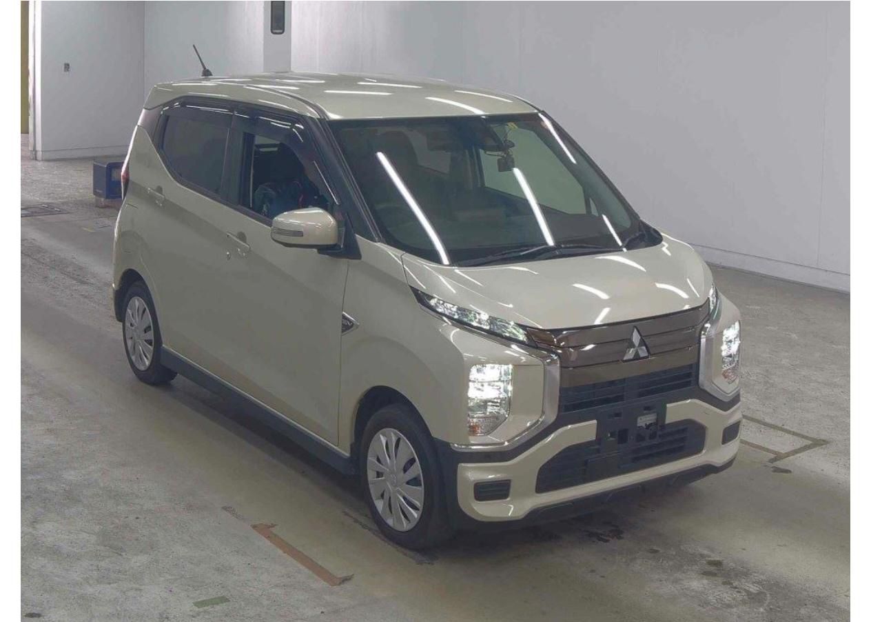MITSUBISHI EK X EV