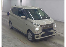 MITSUBISHI EK X EV
