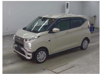 MITSUBISHI EK X EV
