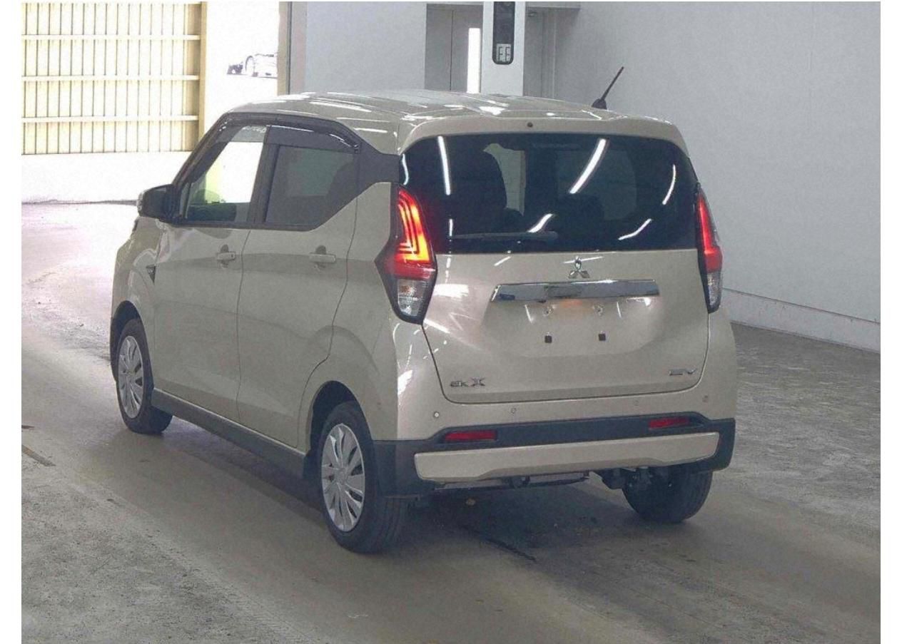 MITSUBISHI EK X EV