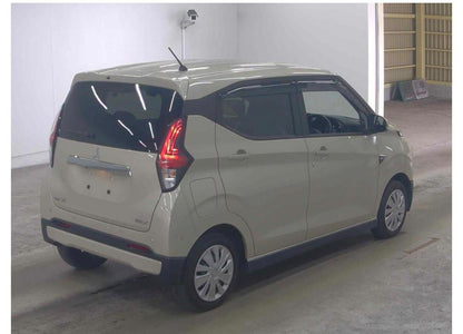 MITSUBISHI EK X EV