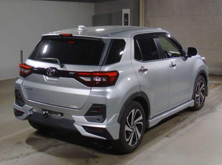 TOYOTA RAIZE Z