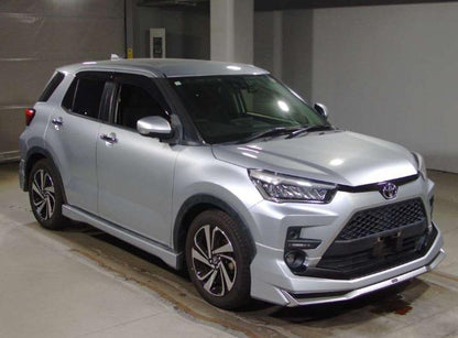 TOYOTA RAIZE Z