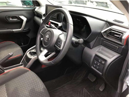 TOYOTA RAIZE Z