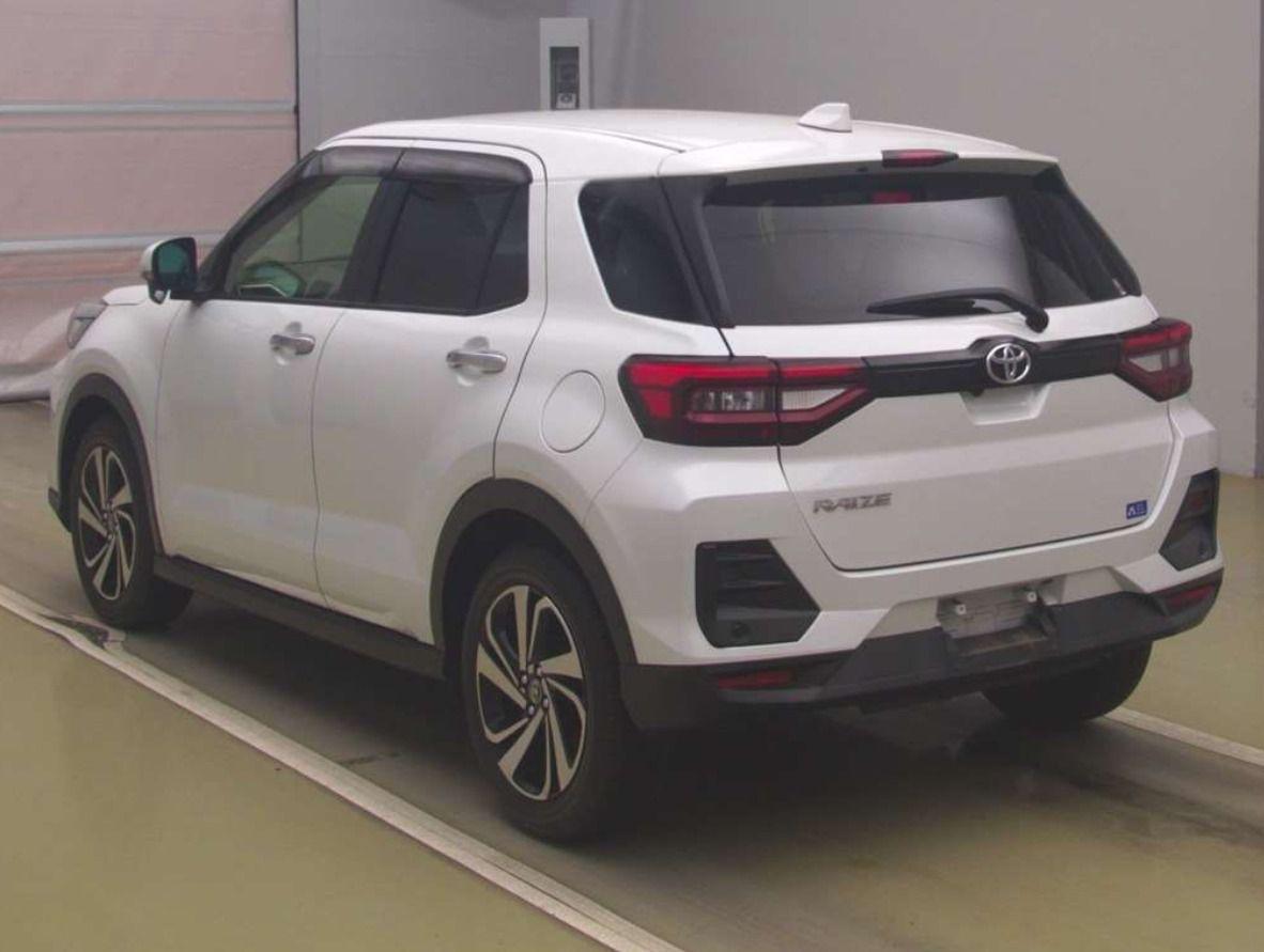 TOYOTA RAIZE Z PREMIUM