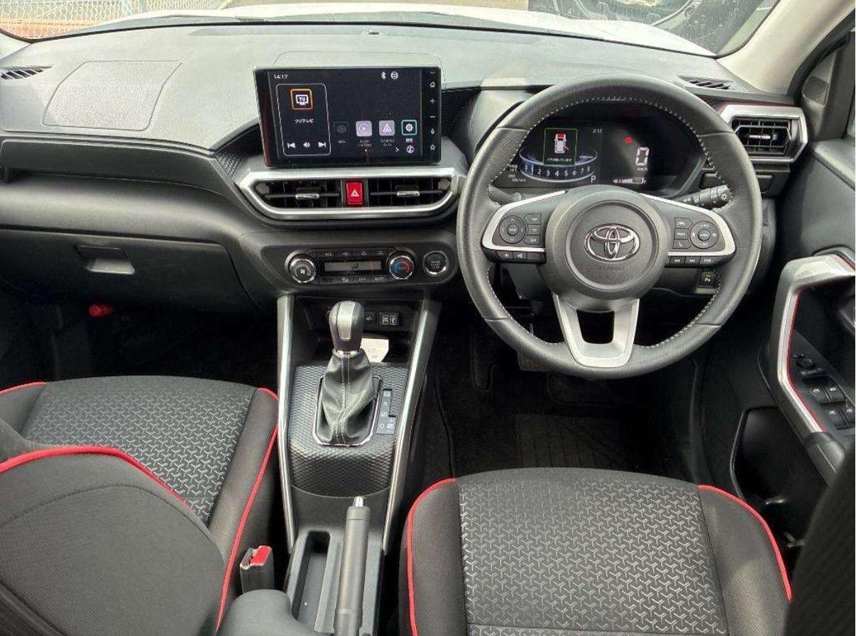 TOYOTA RAIZE Z PREMIUM