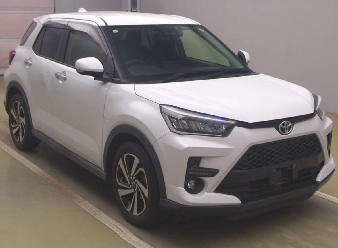 TOYOTA RAIZE Z PREMIUM