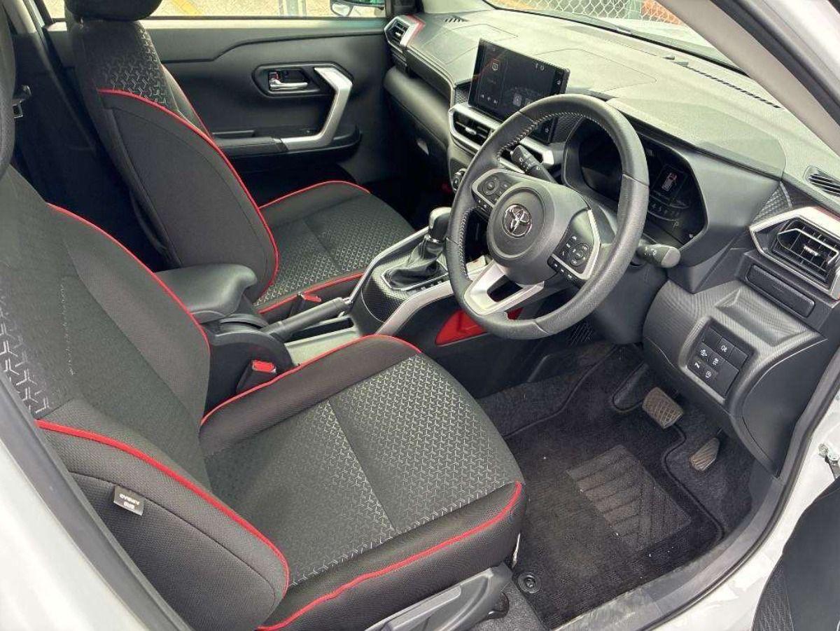 TOYOTA RAIZE Z PREMIUM