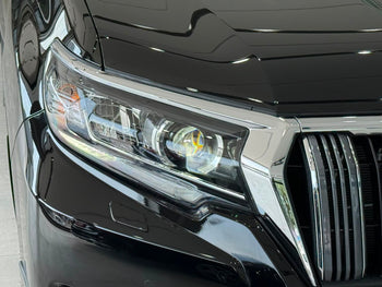 TOYOTA PRADO TXL 7 SEATER