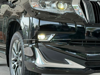 TOYOTA PRADO TXL 7 SEATER