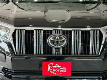 TOYOTA PRADO TXL 7 SEATER