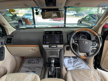 TOYOTA PRADO TXL 7 SEATER