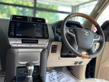 TOYOTA PRADO TXL 7 SEATER