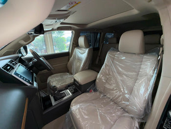 TOYOTA PRADO TXL 7 SEATER