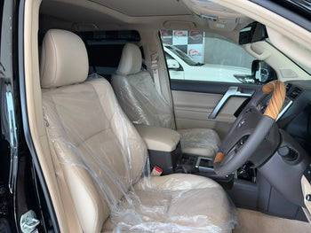 TOYOTA PRADO TXL 7 SEATER