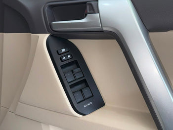 TOYOTA PRADO TXL 7 SEATER