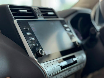 TOYOTA PRADO TXL 7 SEATER