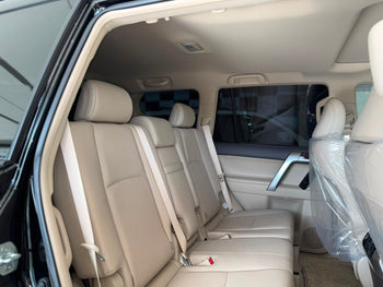 TOYOTA PRADO TXL 7 SEATER