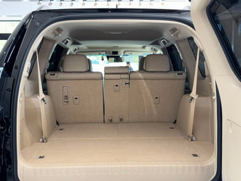 TOYOTA PRADO TXL 7 SEATER