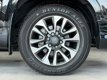 TOYOTA PRADO TXL 7 SEATER