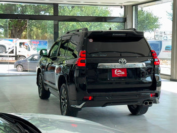 TOYOTA PRADO TXL 7 SEATER