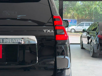 TOYOTA PRADO TXL 7 SEATER