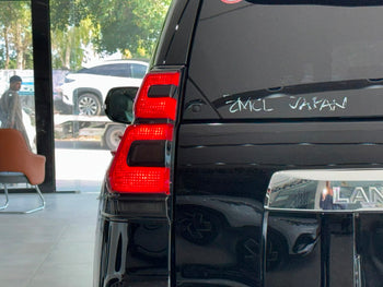 TOYOTA PRADO TXL 7 SEATER