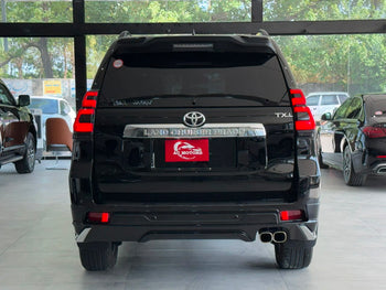TOYOTA PRADO TXL 7 SEATER