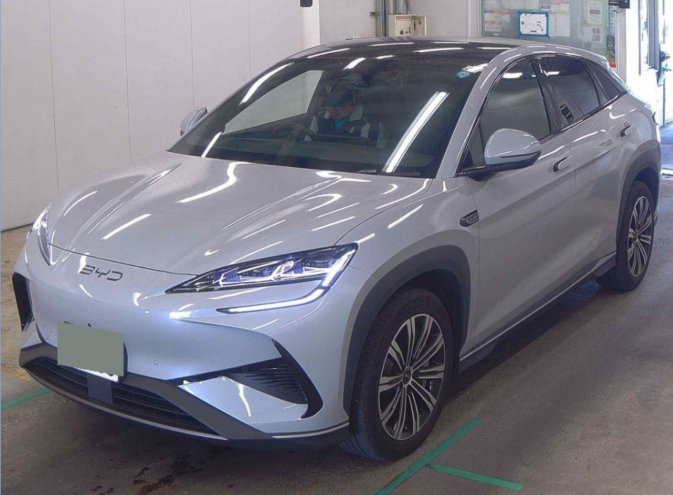 BYD SEALION 7