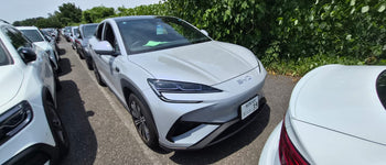 BYD SEALION 7