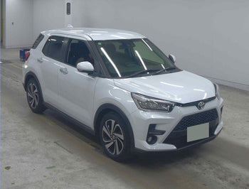 TOYOTA RAIZE Z