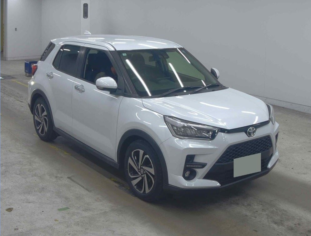 TOYOTA RAIZE Z