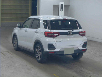 TOYOTA RAIZE Z