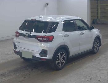 TOYOTA RAIZE Z
