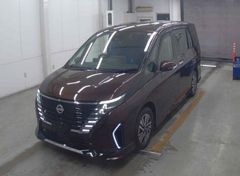 NISSAN SERENA E POWER HIGHWAY STAR V