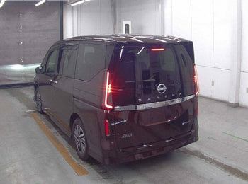 NISSAN SERENA E POWER HIGHWAY STAR V