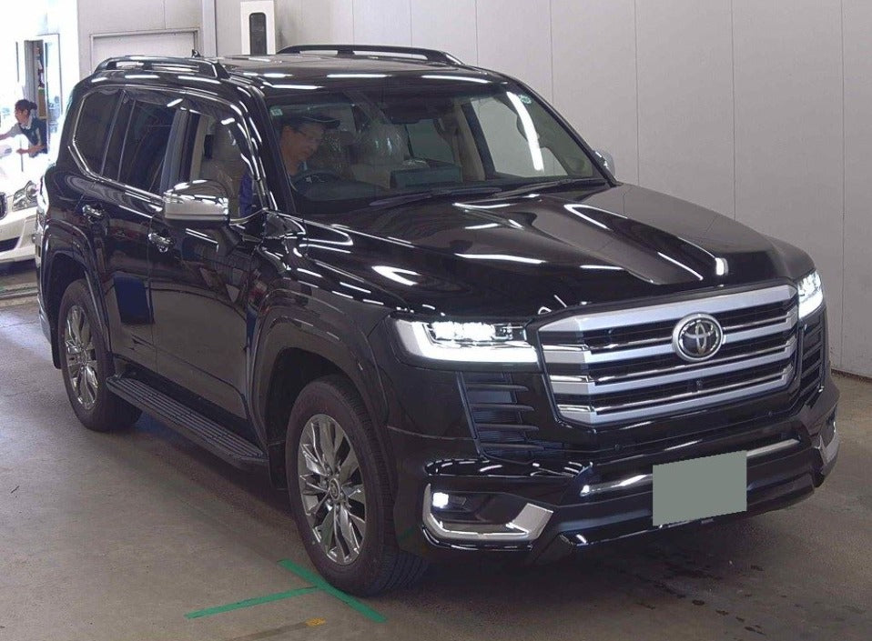 TOYOTA LC300